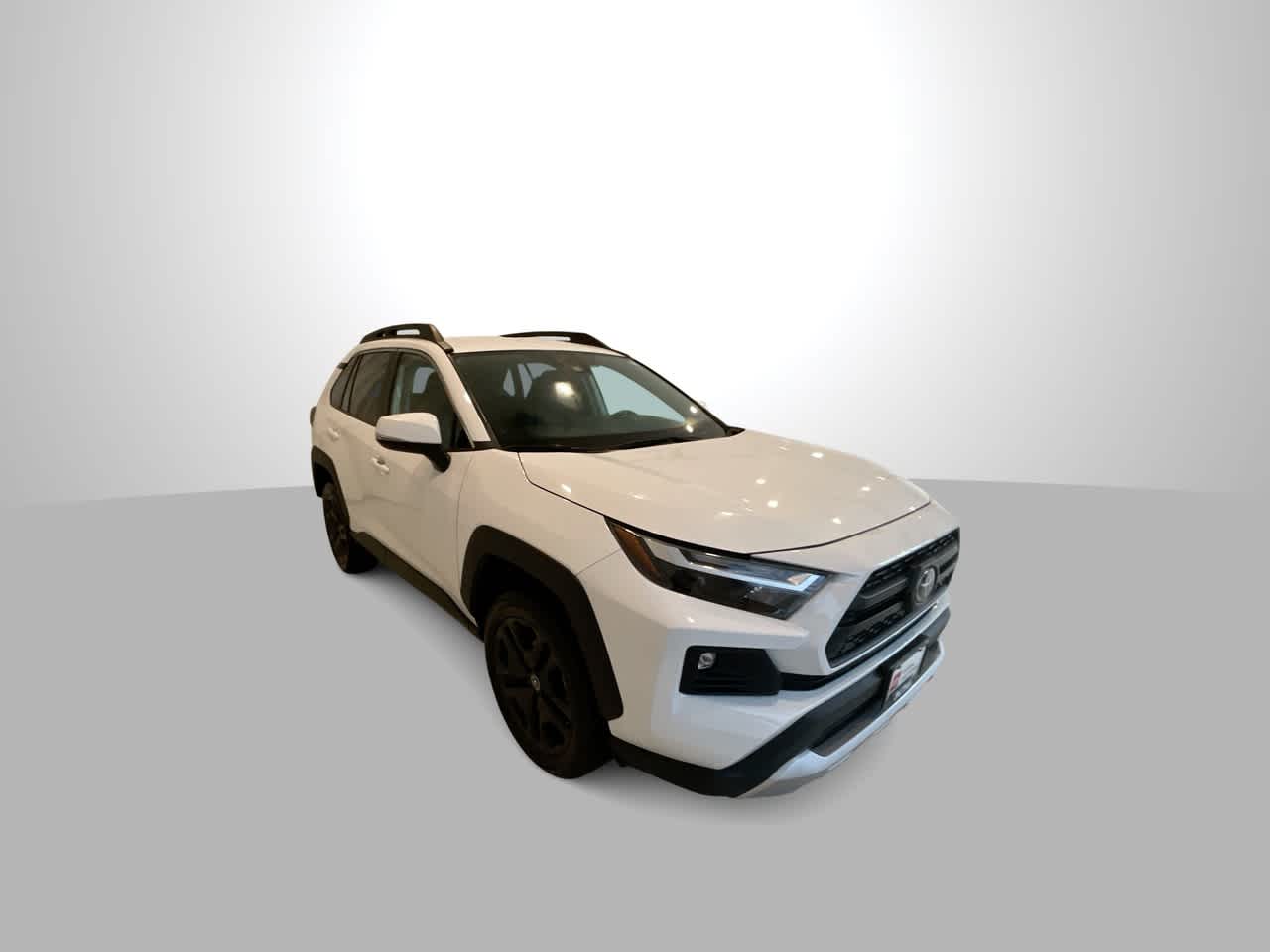 used 2022 Toyota RAV4 car, priced at $29,752