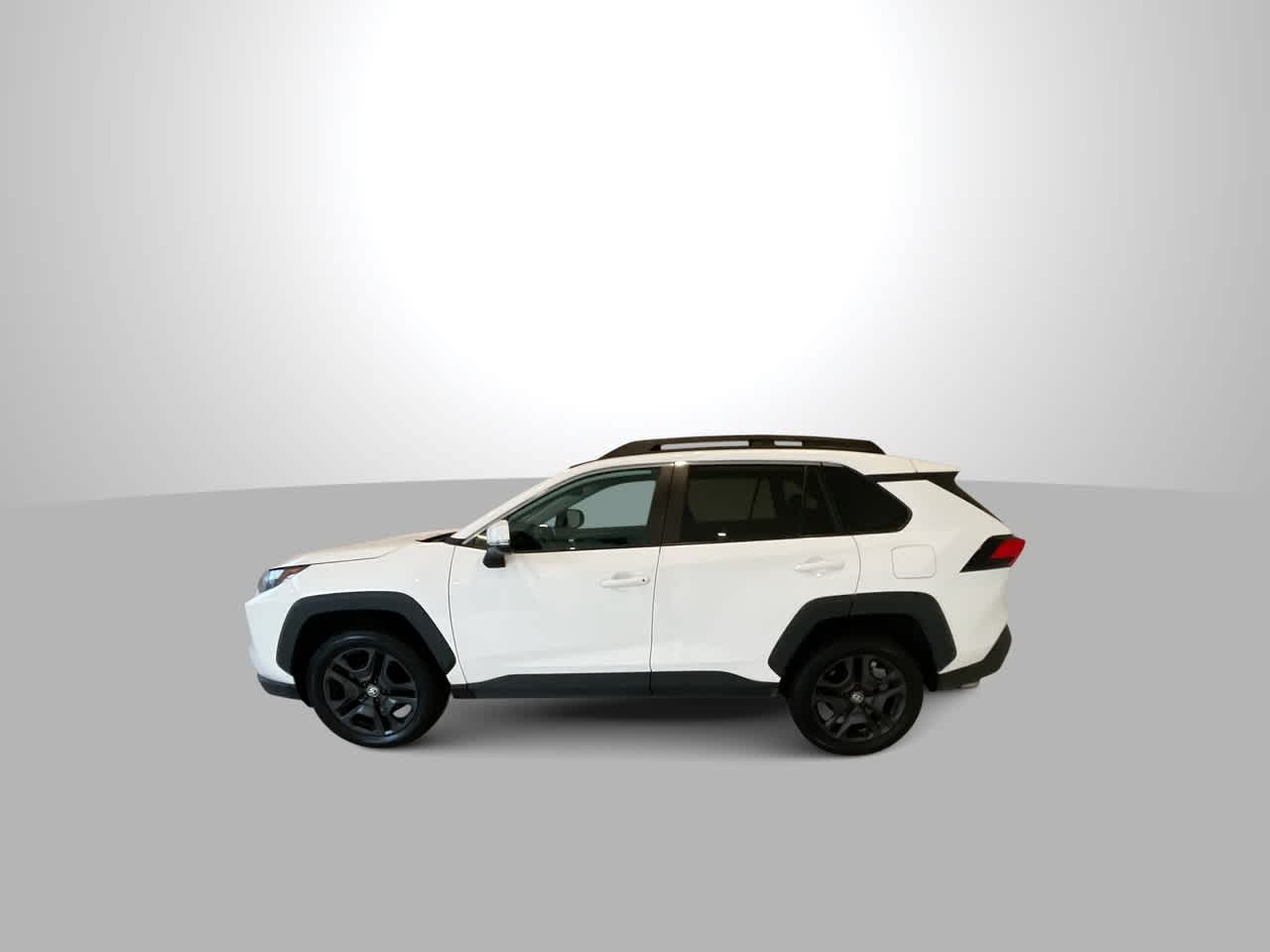 used 2022 Toyota RAV4 car, priced at $29,752