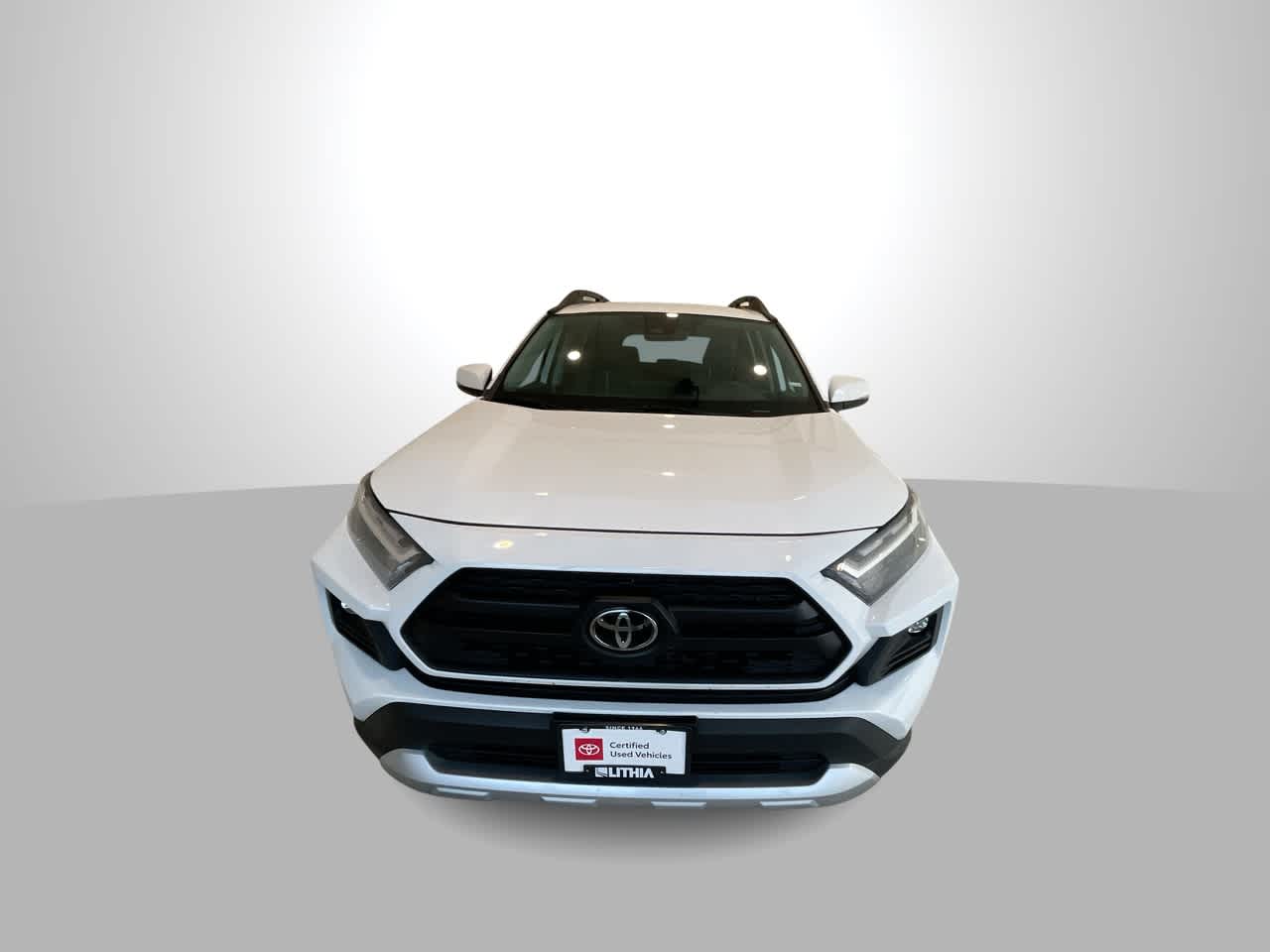 used 2022 Toyota RAV4 car, priced at $30,308