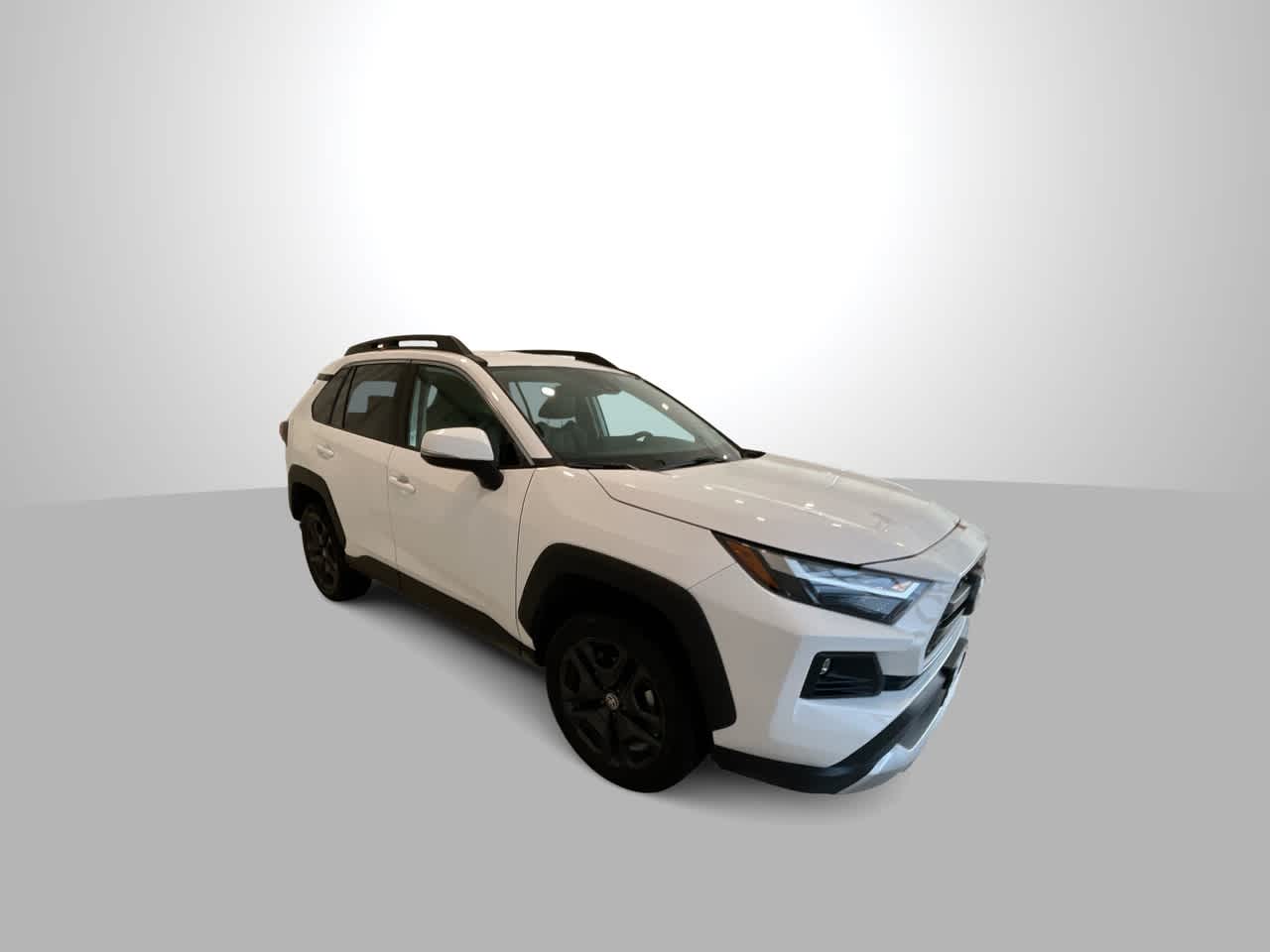 used 2022 Toyota RAV4 car, priced at $30,308