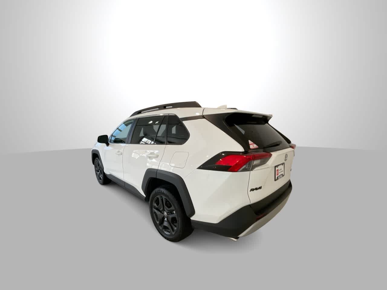 used 2022 Toyota RAV4 car, priced at $30,308