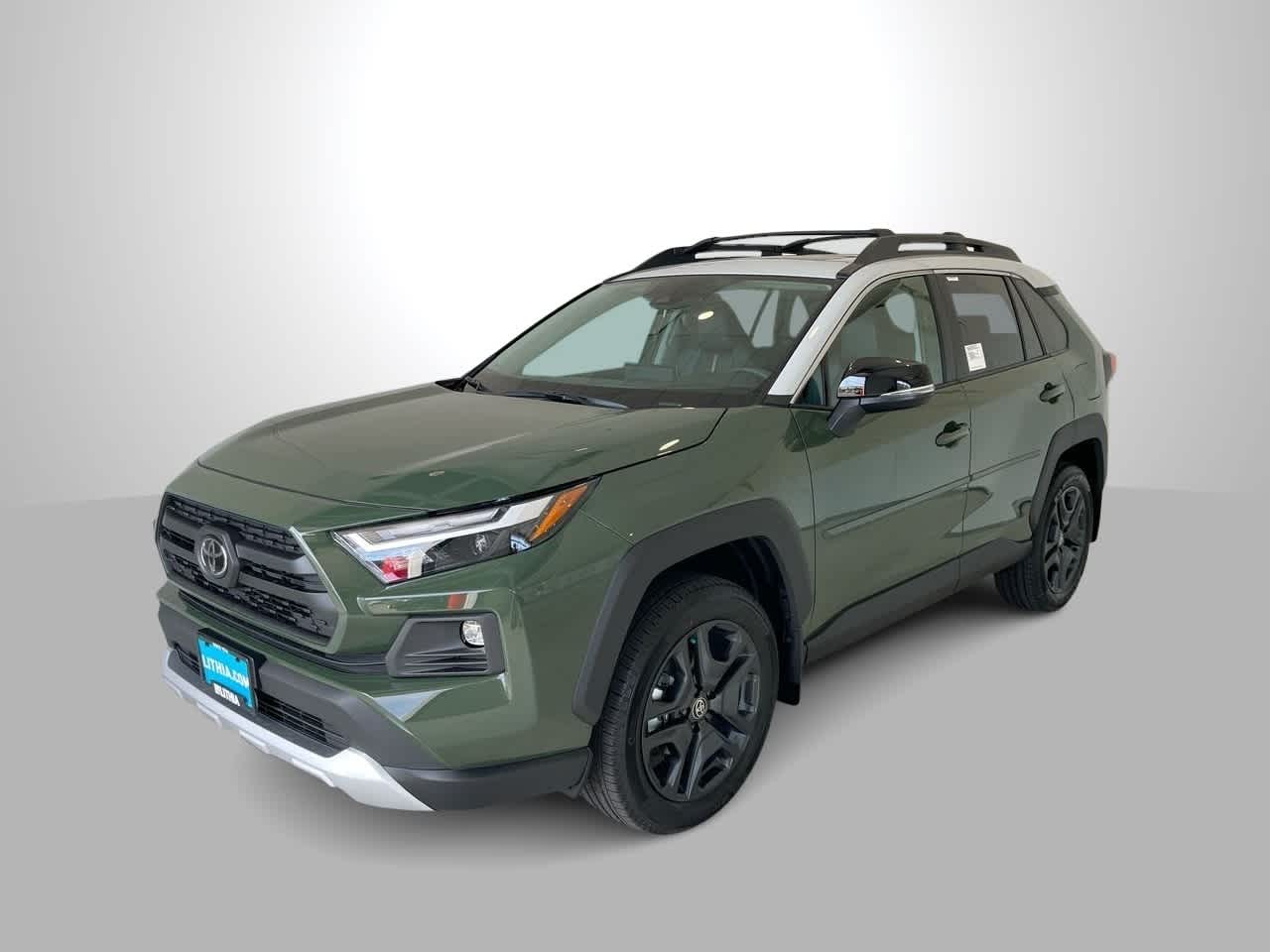 new 2024 Toyota RAV4 car, priced at $41,322