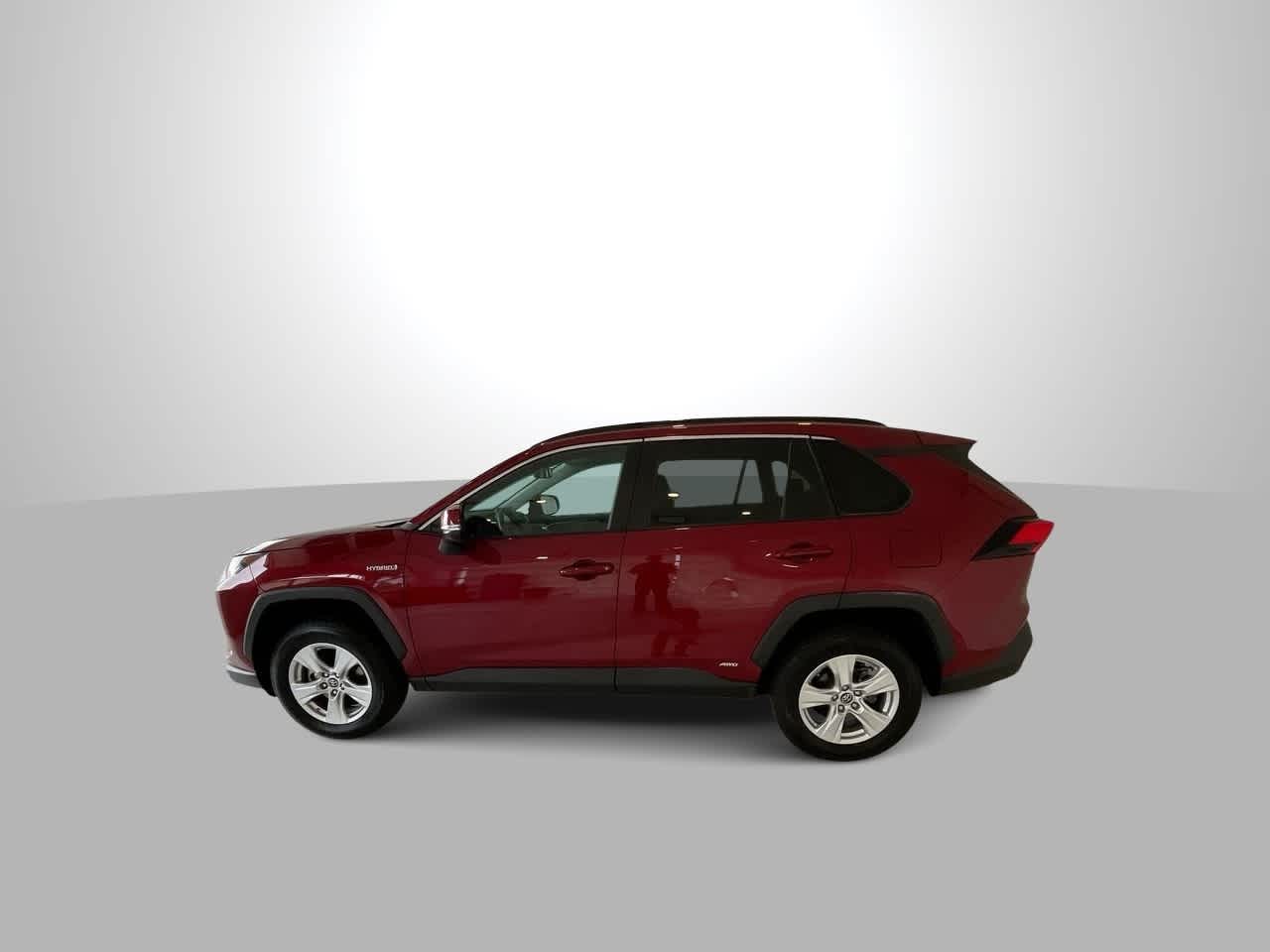 used 2019 Toyota RAV4 car, priced at $21,536