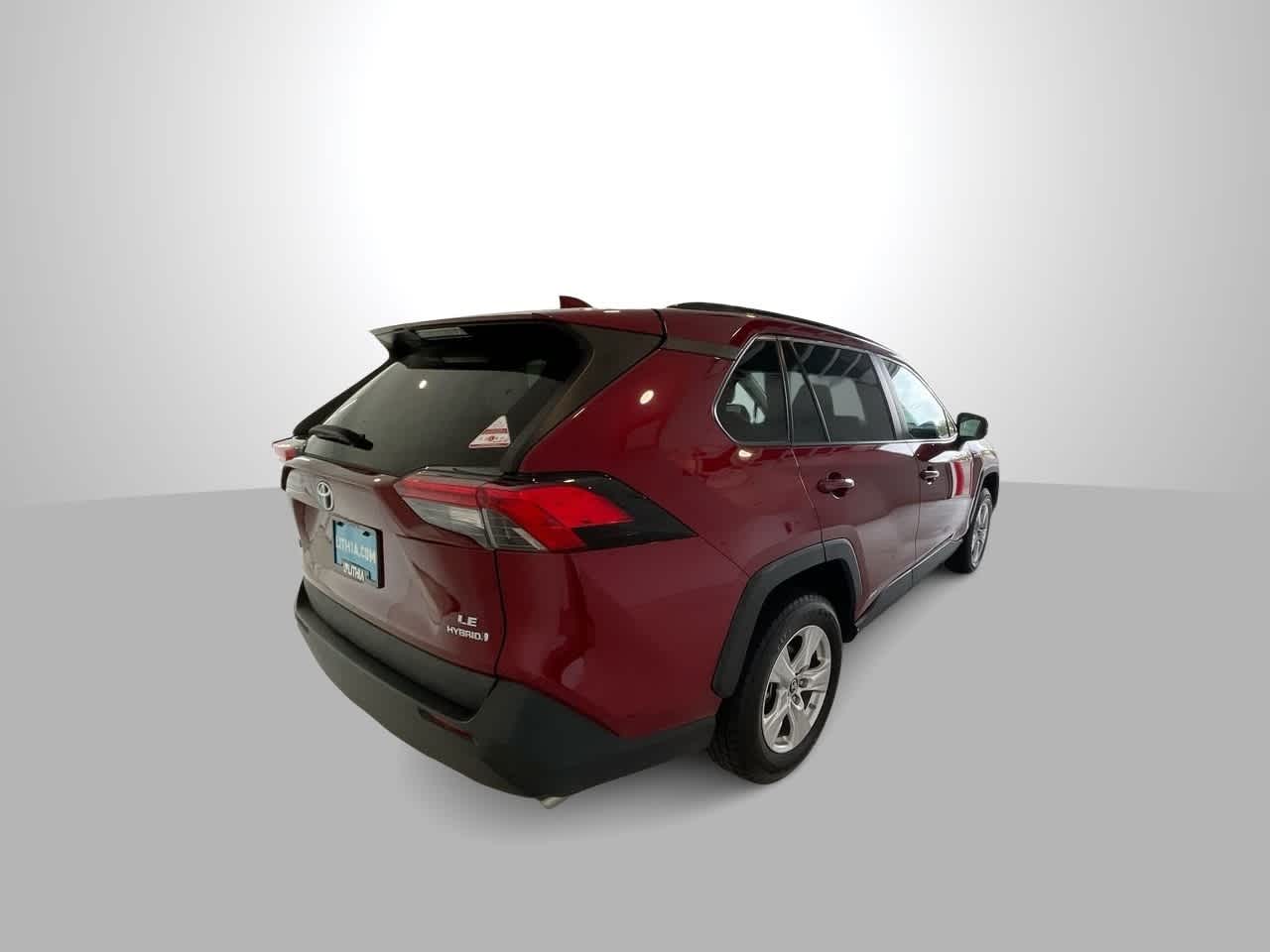 used 2019 Toyota RAV4 car, priced at $21,536