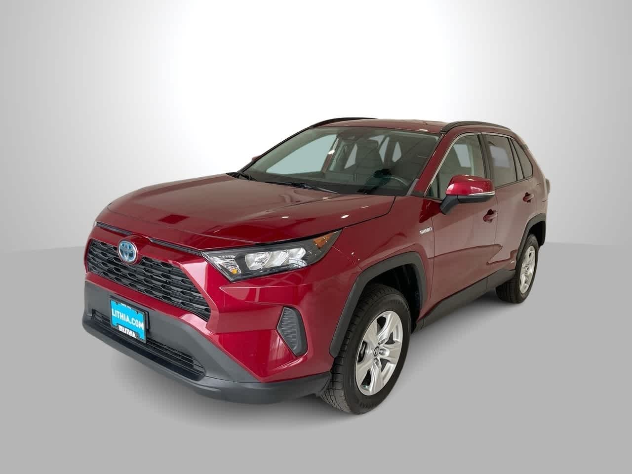 used 2019 Toyota RAV4 car, priced at $21,536