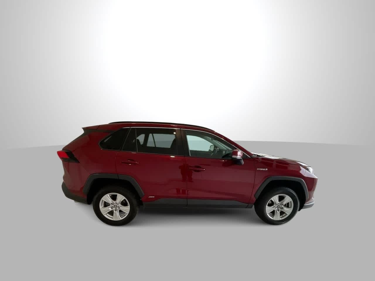 used 2019 Toyota RAV4 car, priced at $21,536