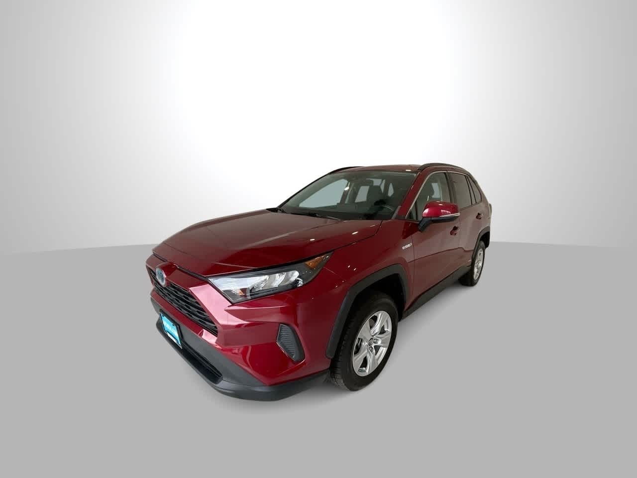 used 2019 Toyota RAV4 car, priced at $21,536