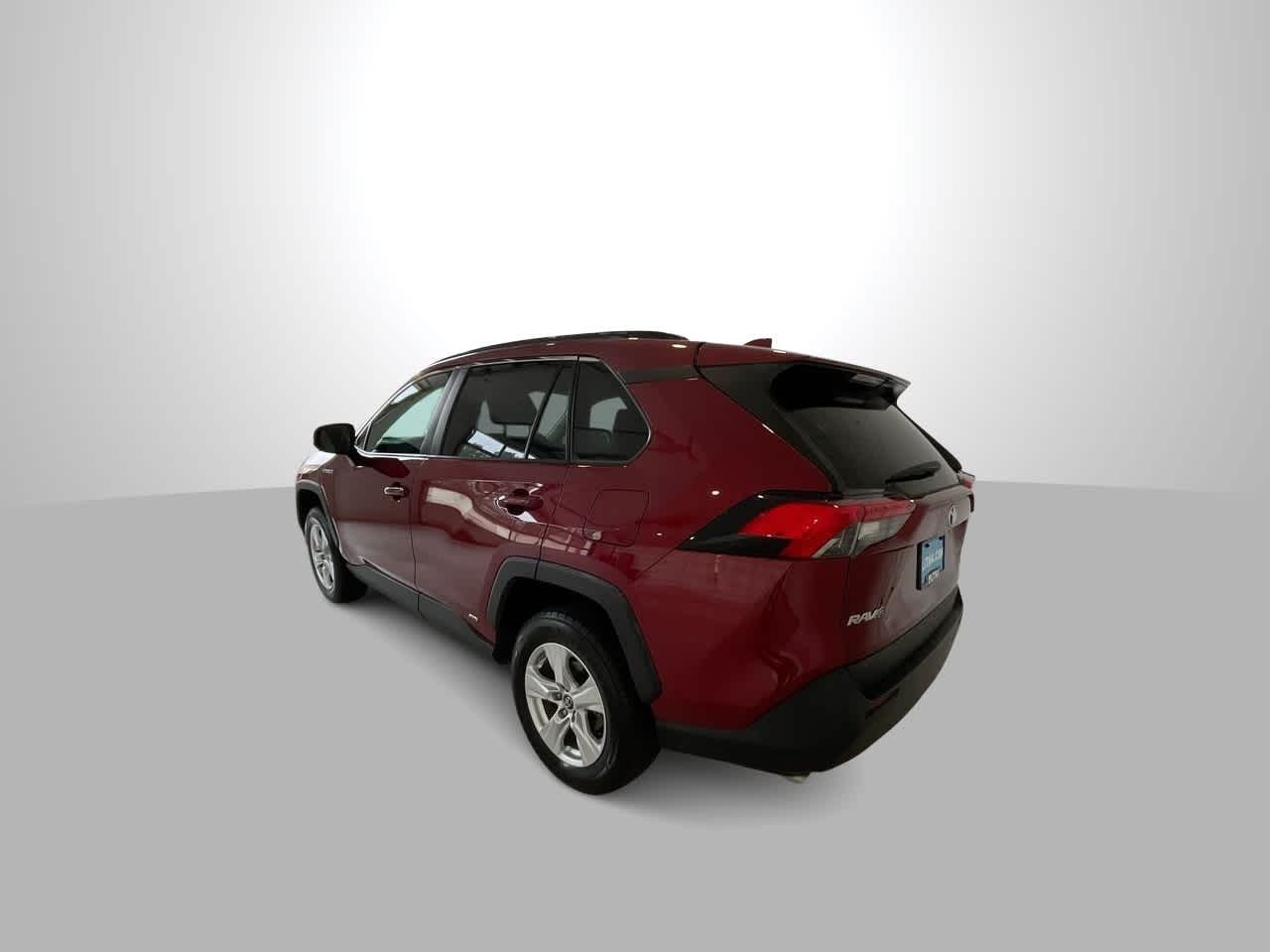 used 2019 Toyota RAV4 car, priced at $21,536