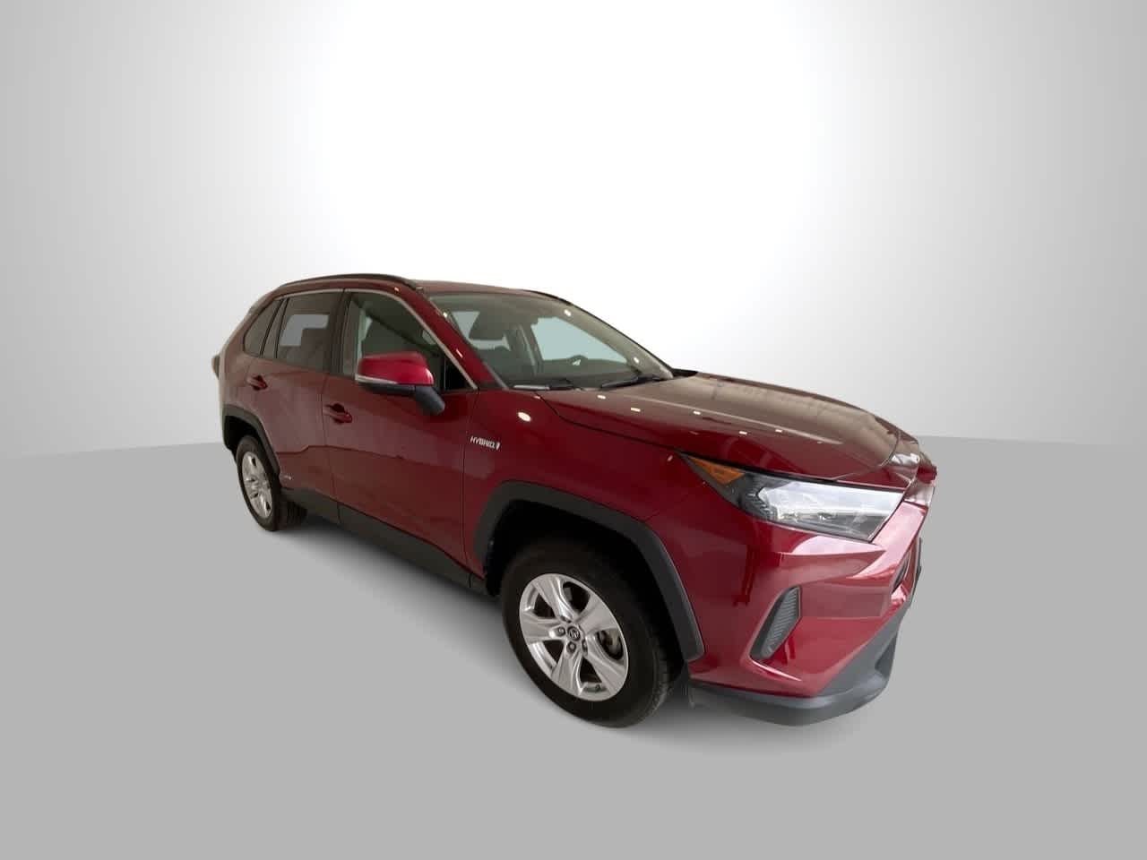 used 2019 Toyota RAV4 car, priced at $21,536