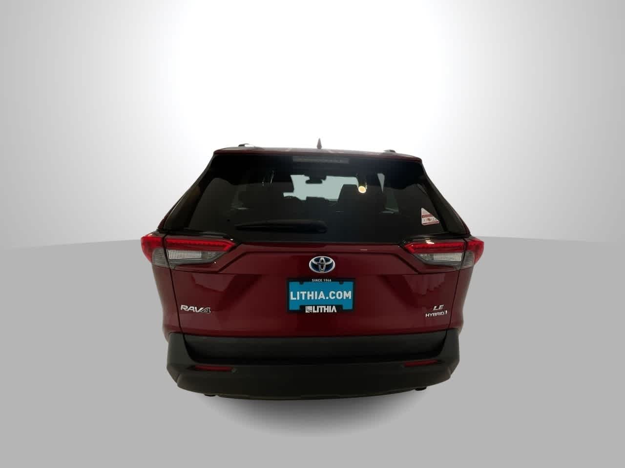 used 2019 Toyota RAV4 car, priced at $21,536