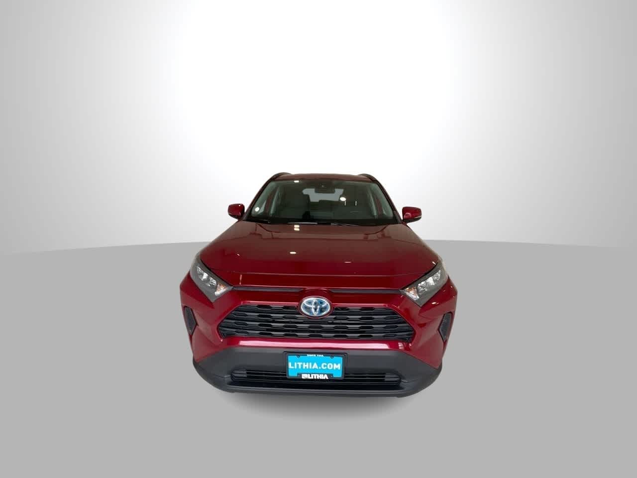 used 2019 Toyota RAV4 car, priced at $21,536