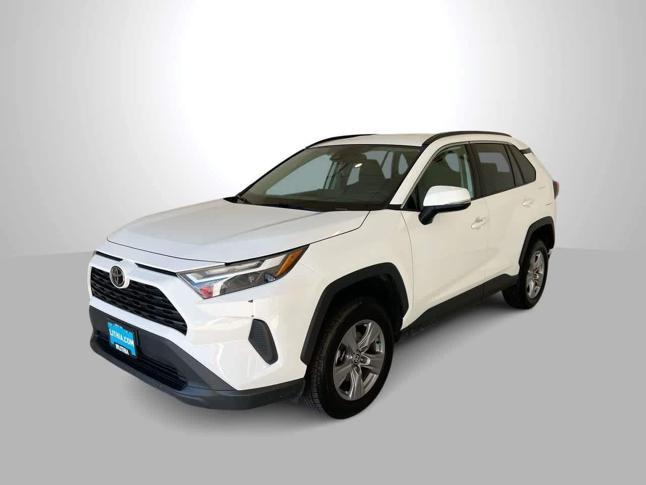 used 2022 Toyota RAV4 car, priced at $28,160