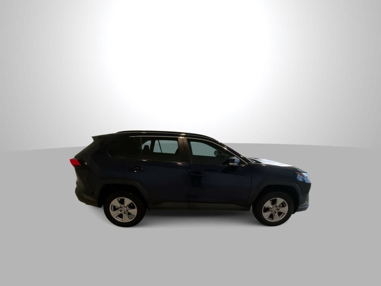 used 2022 Toyota RAV4 car, priced at $27,980