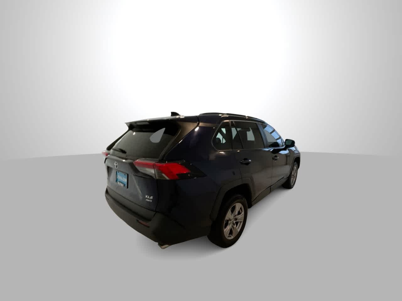 used 2022 Toyota RAV4 car, priced at $27,980