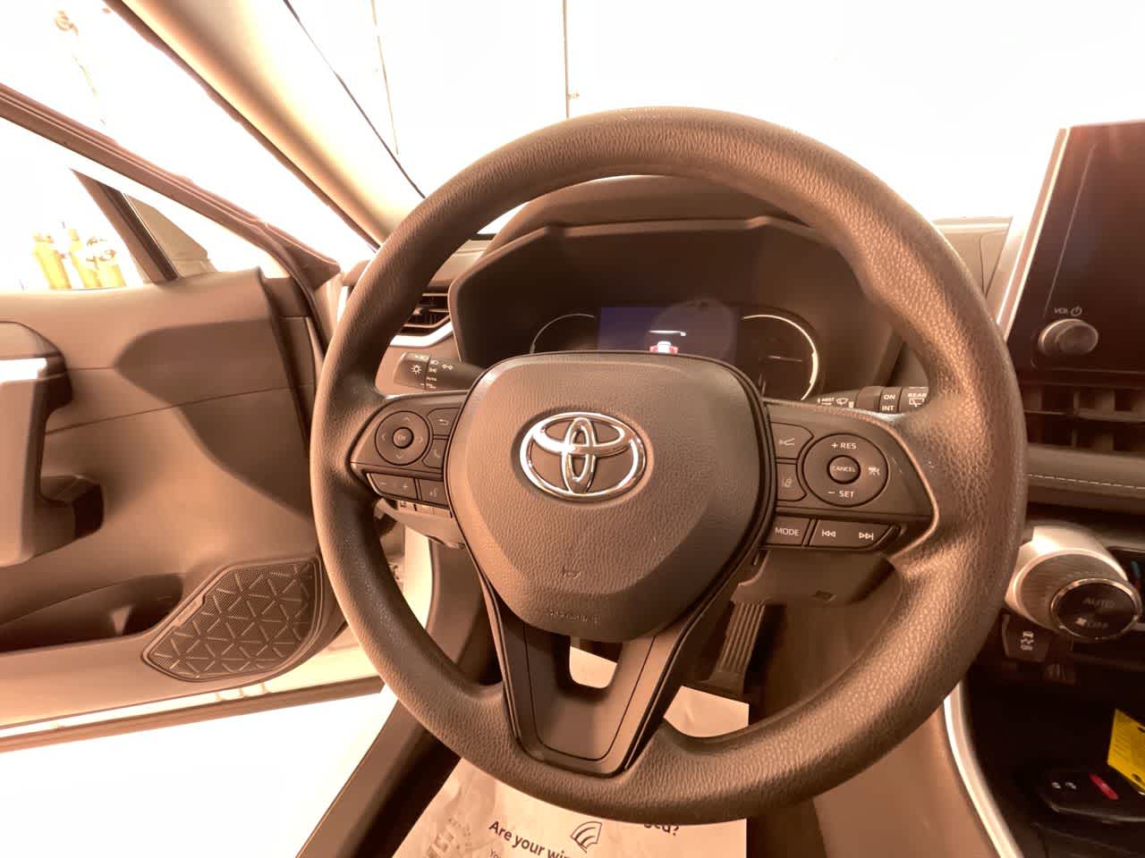 used 2023 Toyota RAV4 car, priced at $28,399