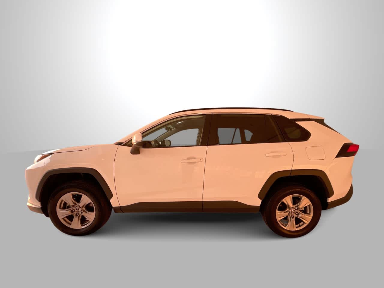 used 2023 Toyota RAV4 car, priced at $28,399