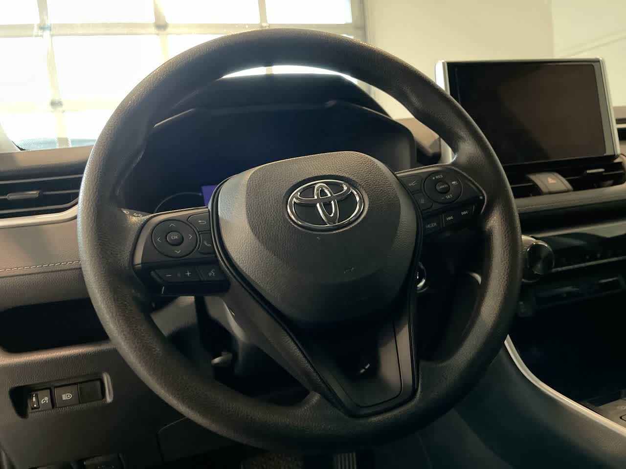 used 2023 Toyota RAV4 car, priced at $29,199