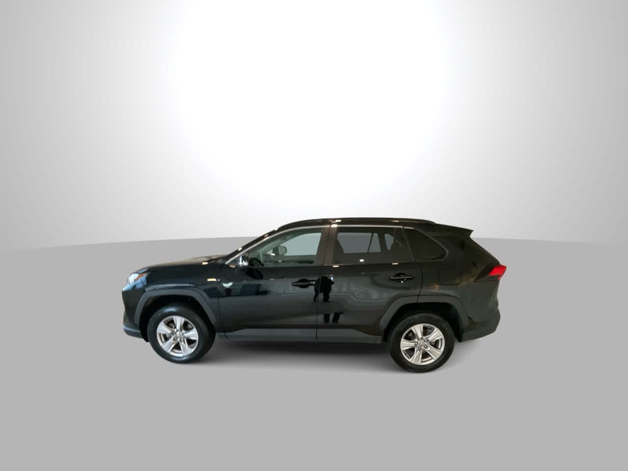 used 2023 Toyota RAV4 car, priced at $29,199