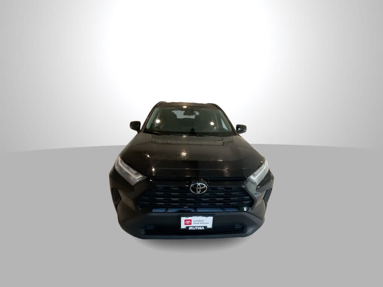 used 2023 Toyota RAV4 car, priced at $29,199