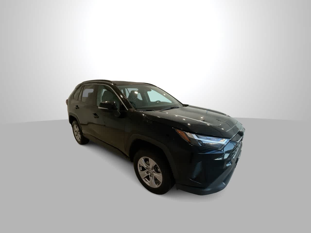 used 2023 Toyota RAV4 car, priced at $29,199