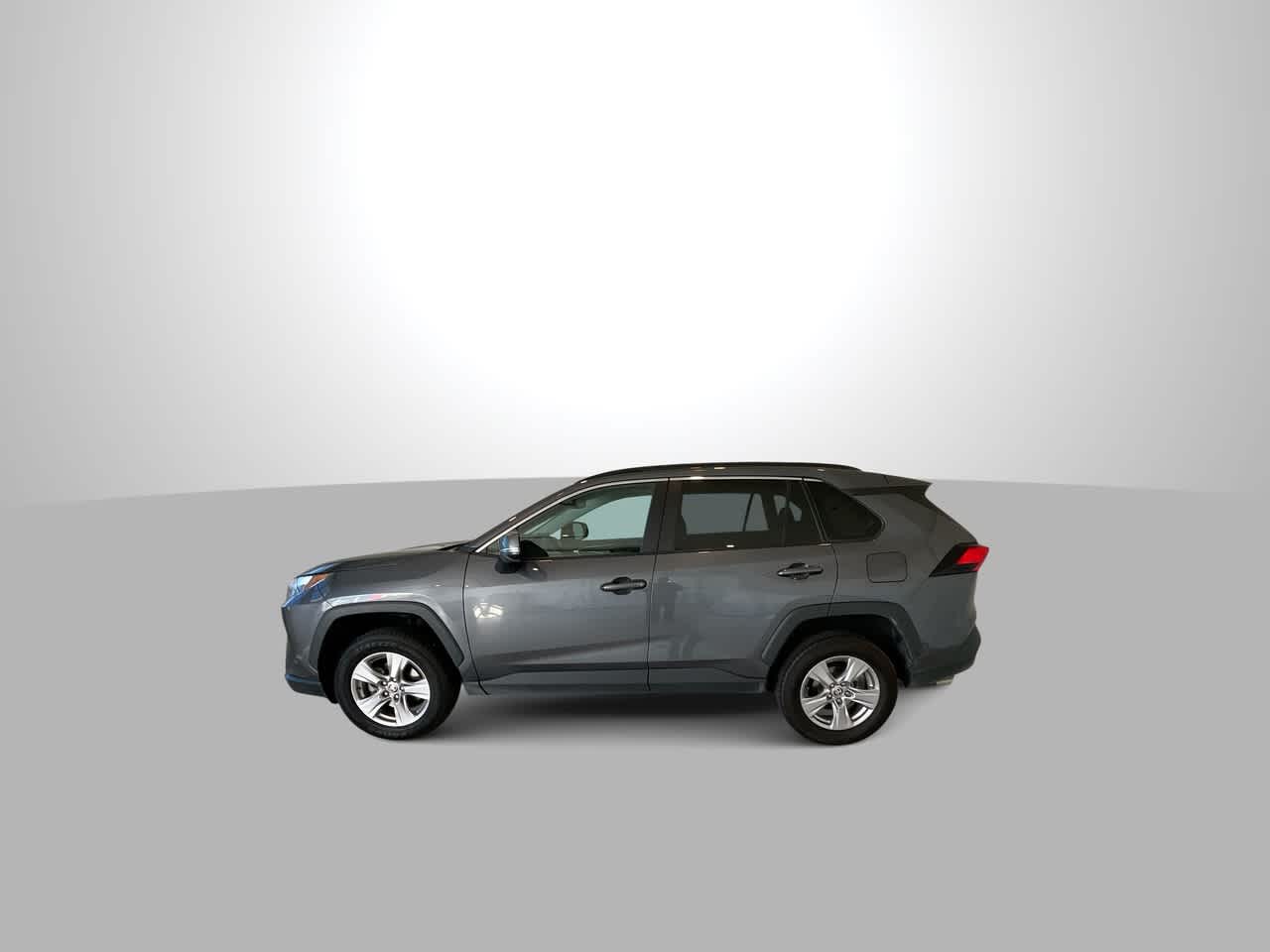 used 2022 Toyota RAV4 car, priced at $28,730