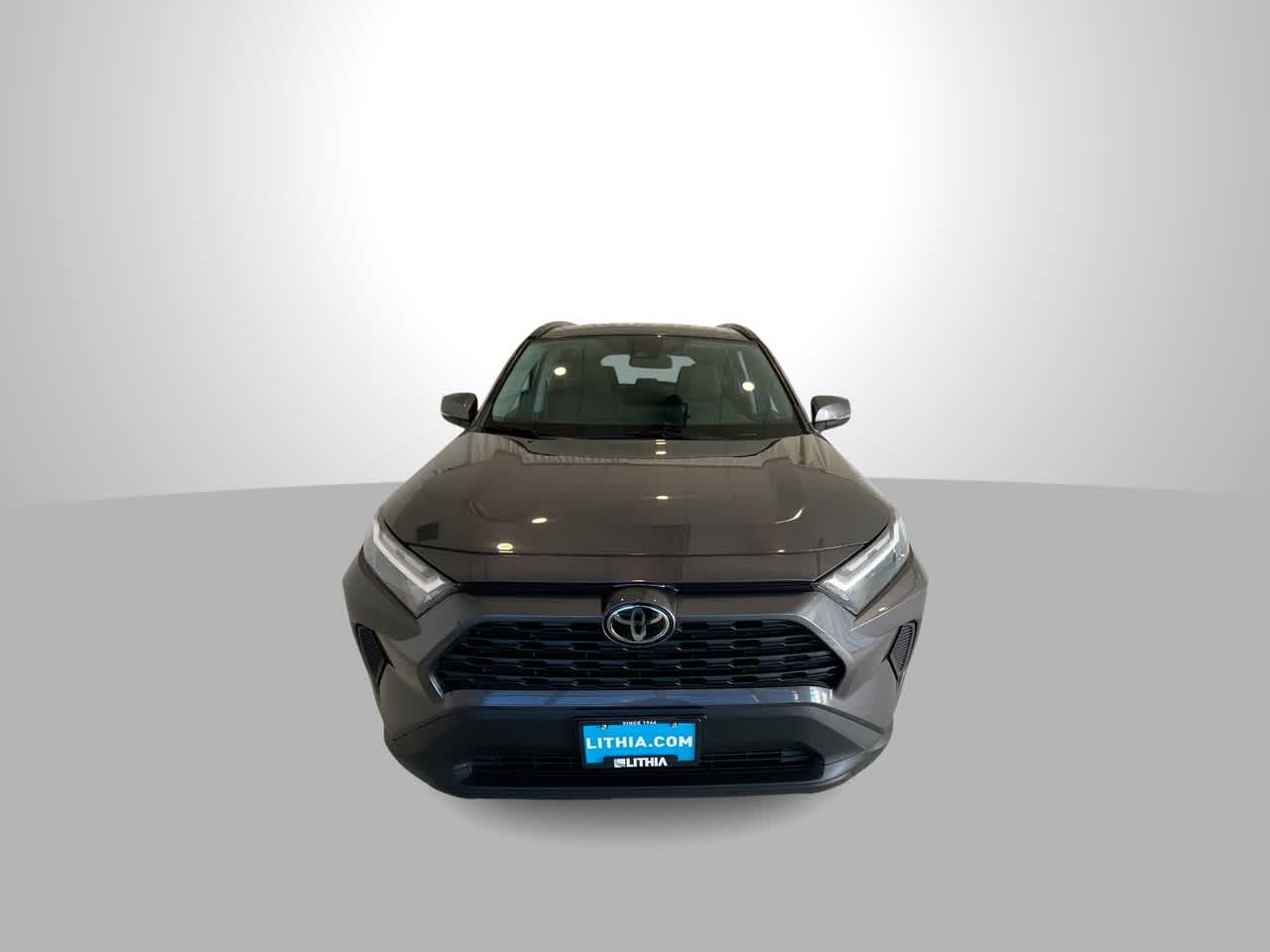 used 2022 Toyota RAV4 car, priced at $28,730