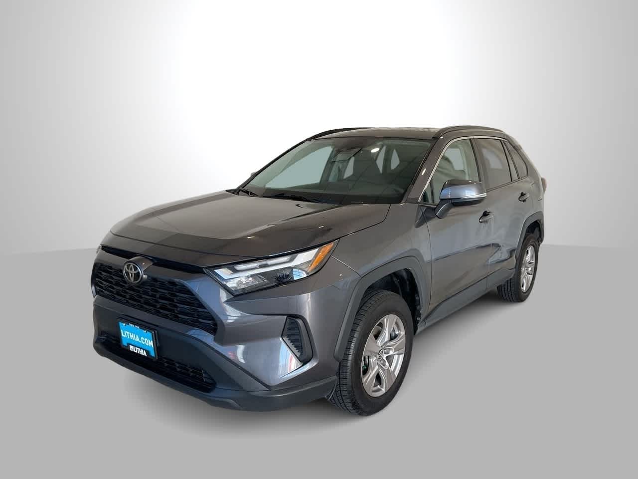 used 2022 Toyota RAV4 car, priced at $29,449