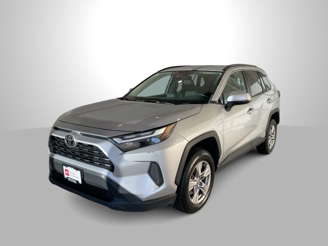 used 2022 Toyota RAV4 car, priced at $27,945