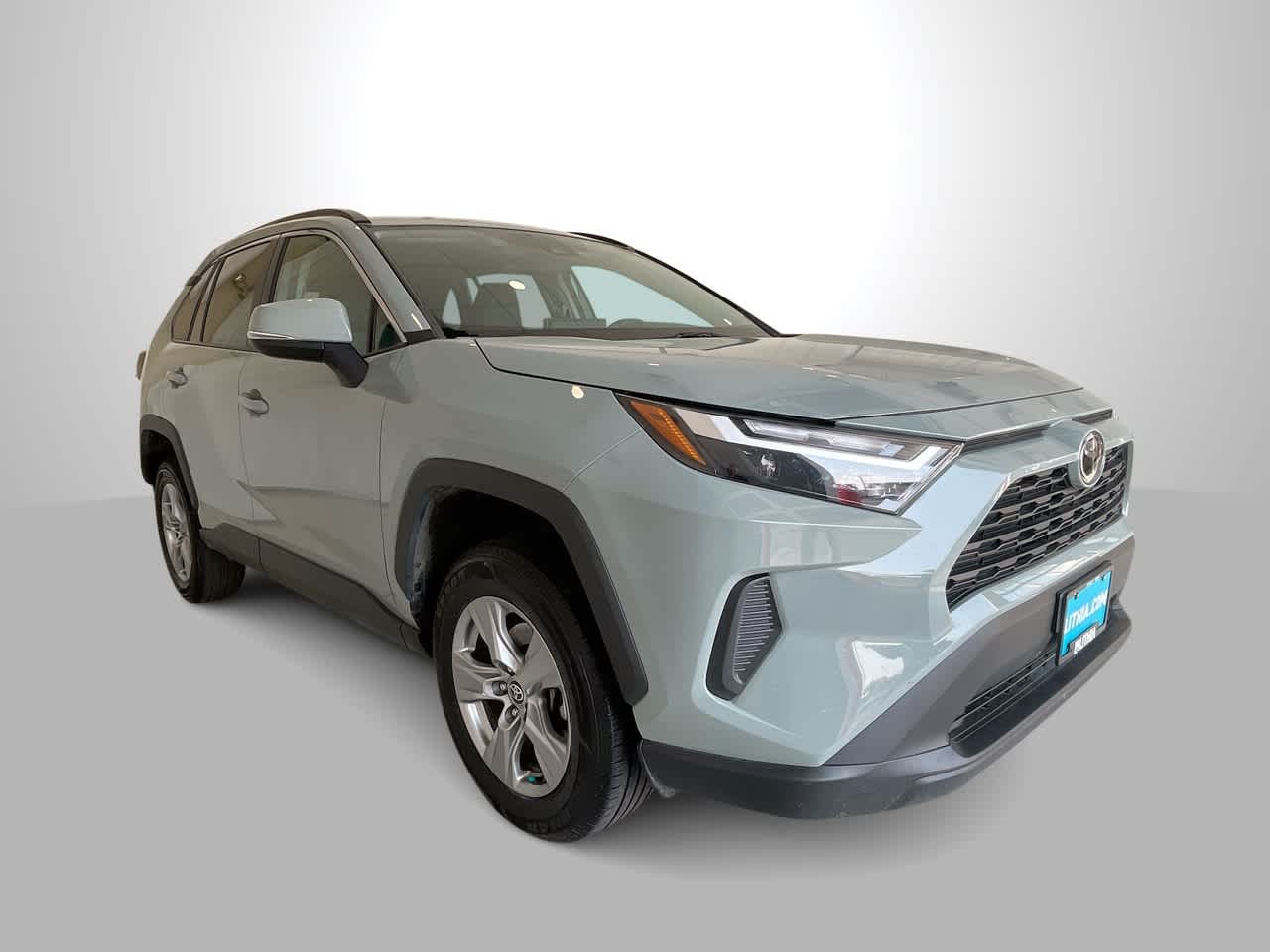 used 2023 Toyota RAV4 car, priced at $29,199