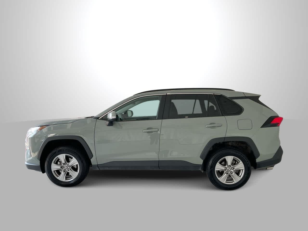 used 2023 Toyota RAV4 car, priced at $29,199