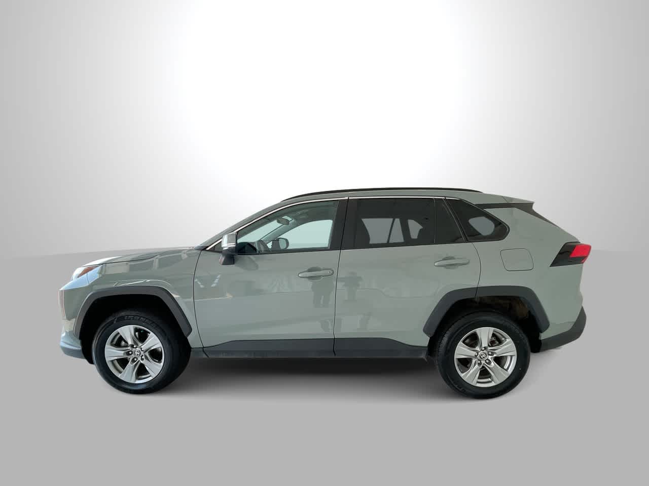 used 2023 Toyota RAV4 car, priced at $29,199