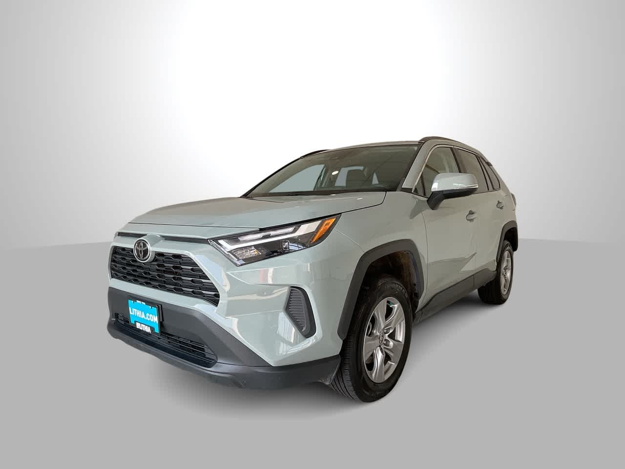 used 2023 Toyota RAV4 car, priced at $29,199