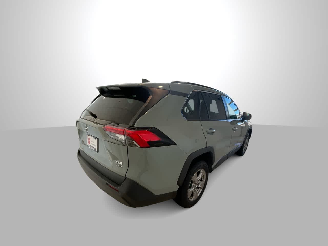 used 2022 Toyota RAV4 car, priced at $27,019