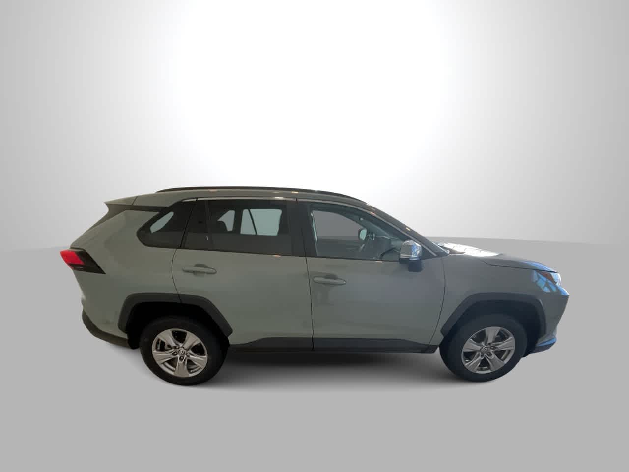 used 2022 Toyota RAV4 car, priced at $27,019