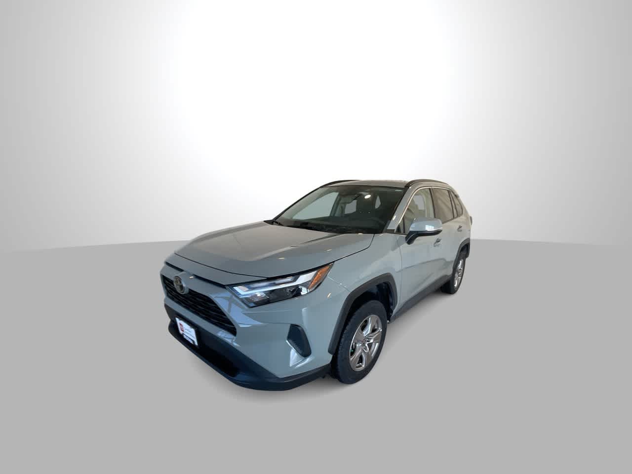 used 2022 Toyota RAV4 car, priced at $27,019