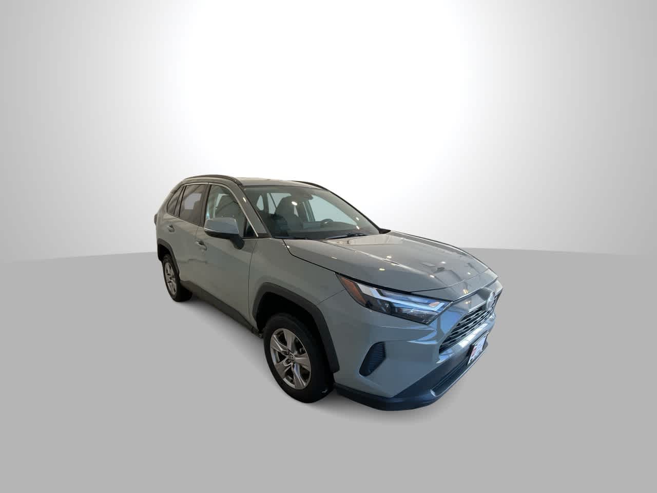 used 2022 Toyota RAV4 car, priced at $27,019