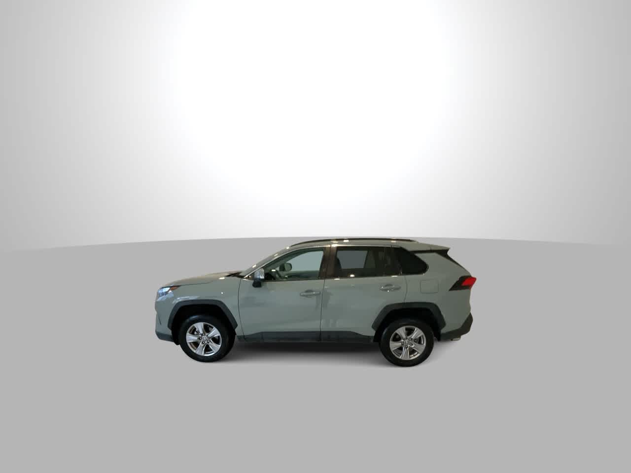 used 2022 Toyota RAV4 car, priced at $30,755