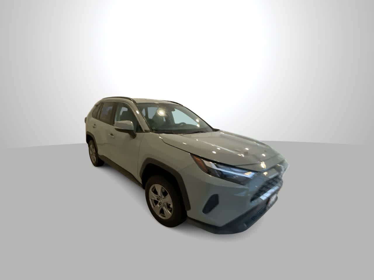 used 2022 Toyota RAV4 car, priced at $30,755