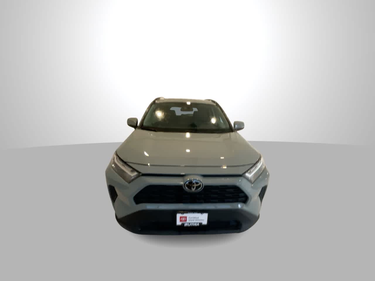 used 2022 Toyota RAV4 car, priced at $30,755