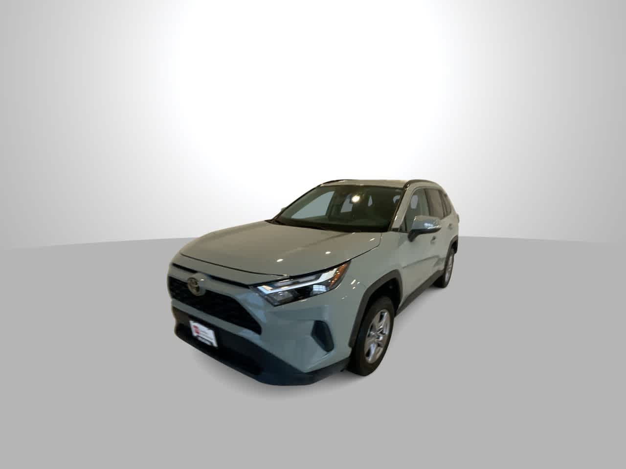 used 2022 Toyota RAV4 car, priced at $30,755