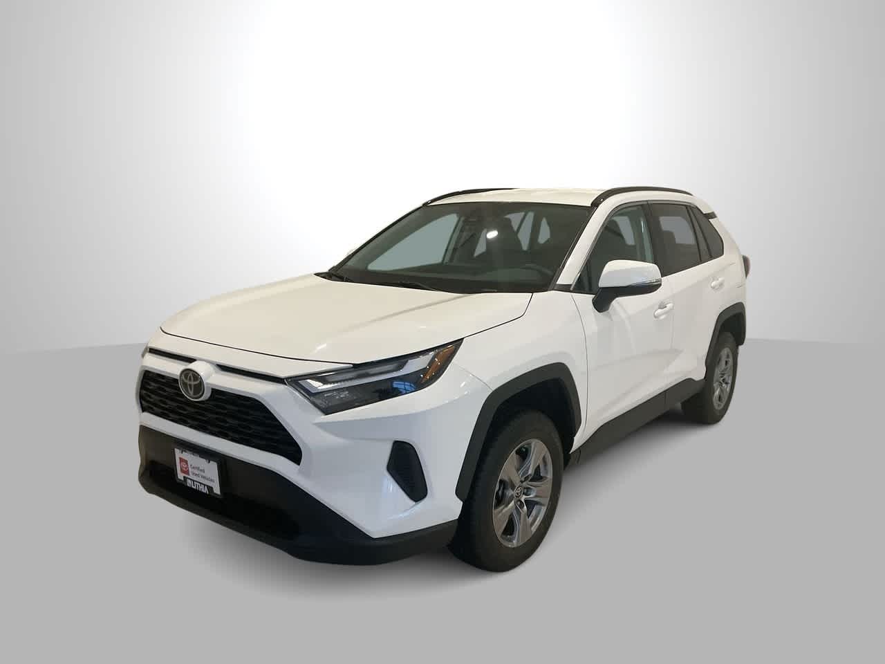 used 2023 Toyota RAV4 car, priced at $30,738