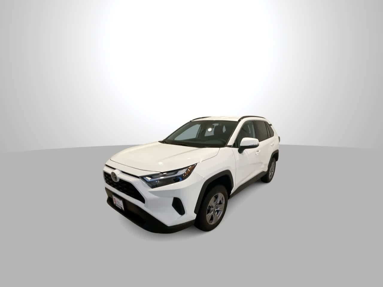 used 2023 Toyota RAV4 car, priced at $30,738