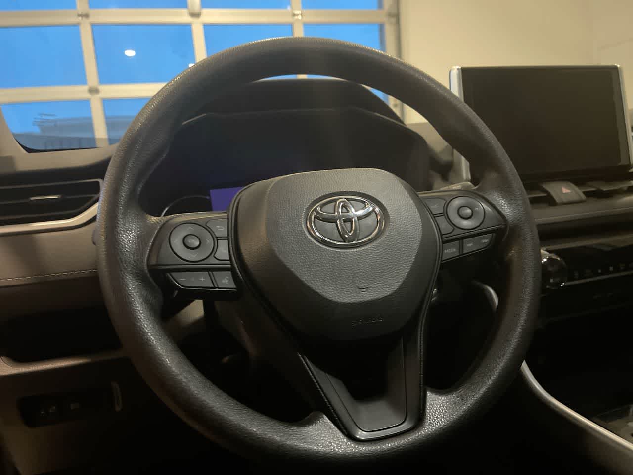 used 2023 Toyota RAV4 car, priced at $30,738