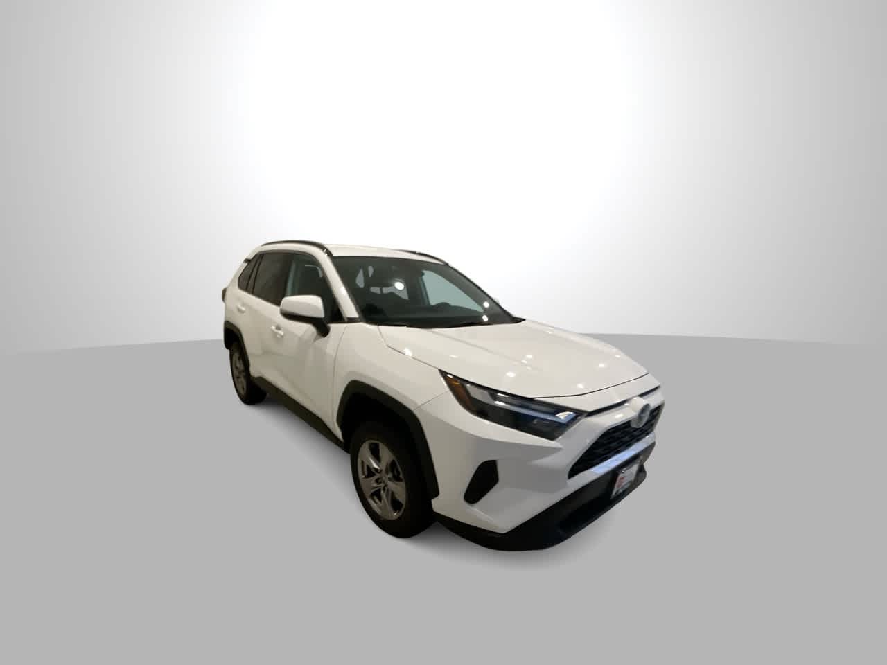 used 2023 Toyota RAV4 car, priced at $30,738