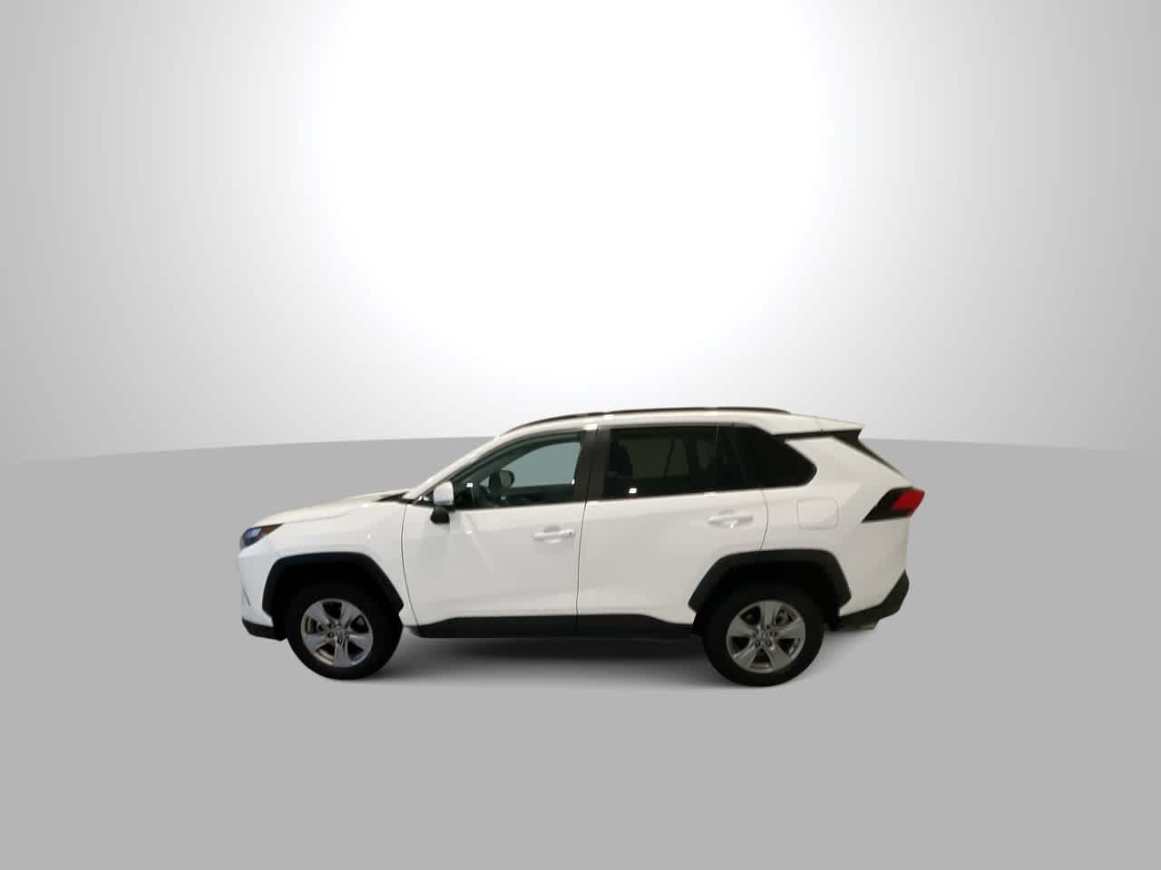 used 2023 Toyota RAV4 car, priced at $30,738