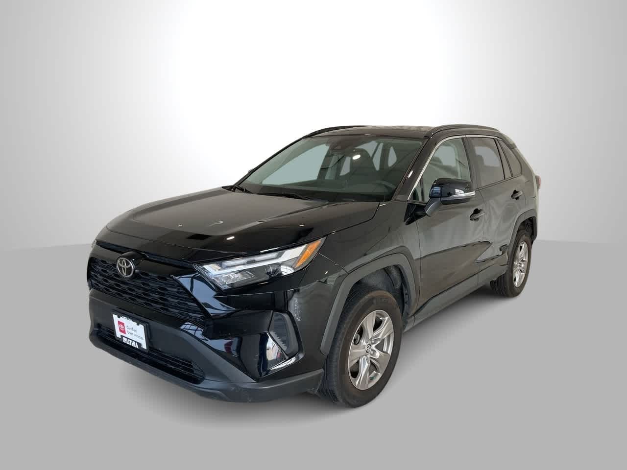 used 2023 Toyota RAV4 car, priced at $29,199