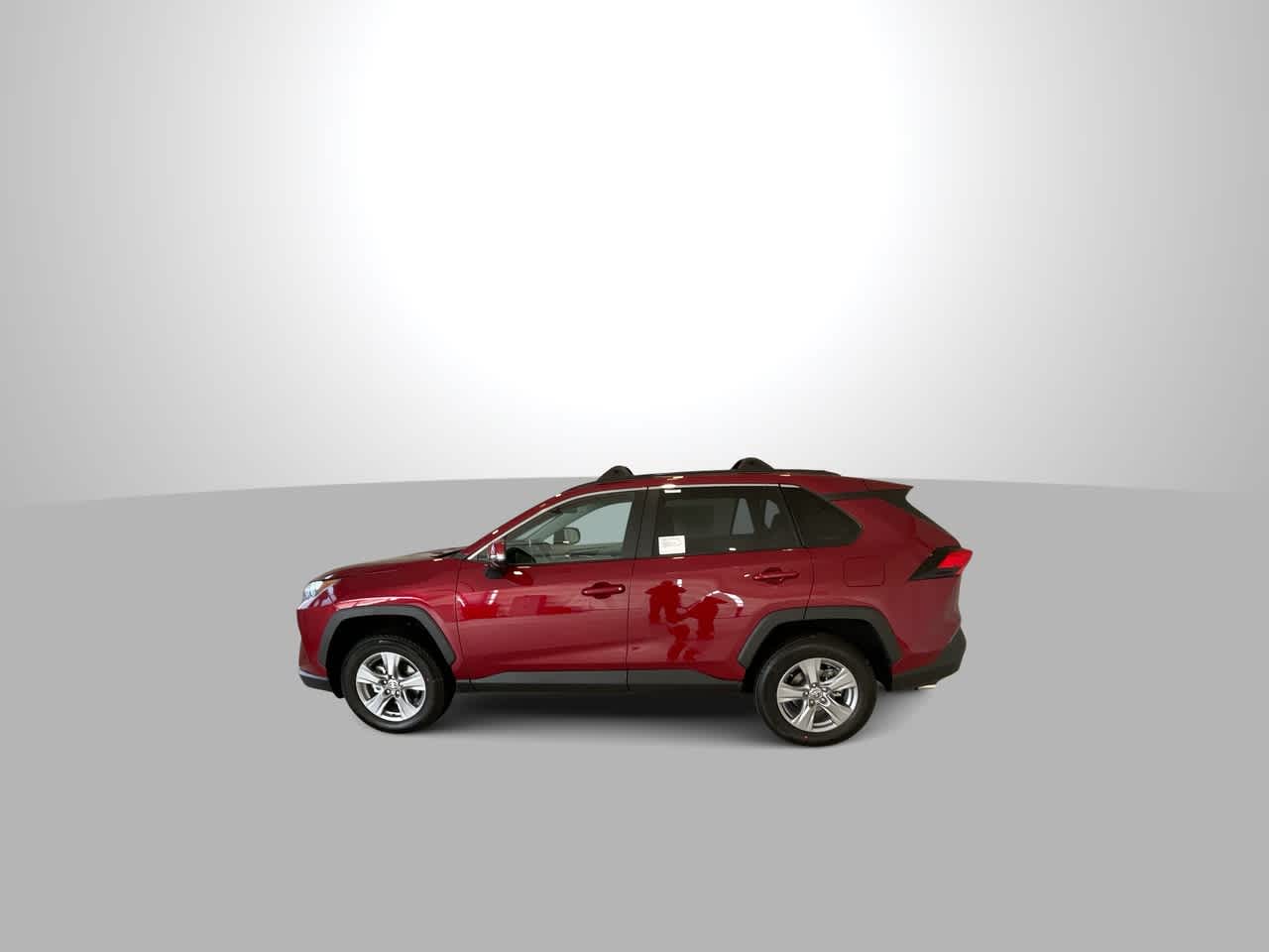 new 2025 Toyota RAV4 car, priced at $33,753