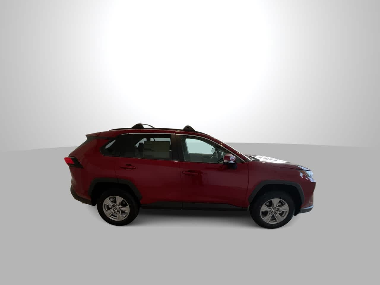 new 2025 Toyota RAV4 car, priced at $33,753