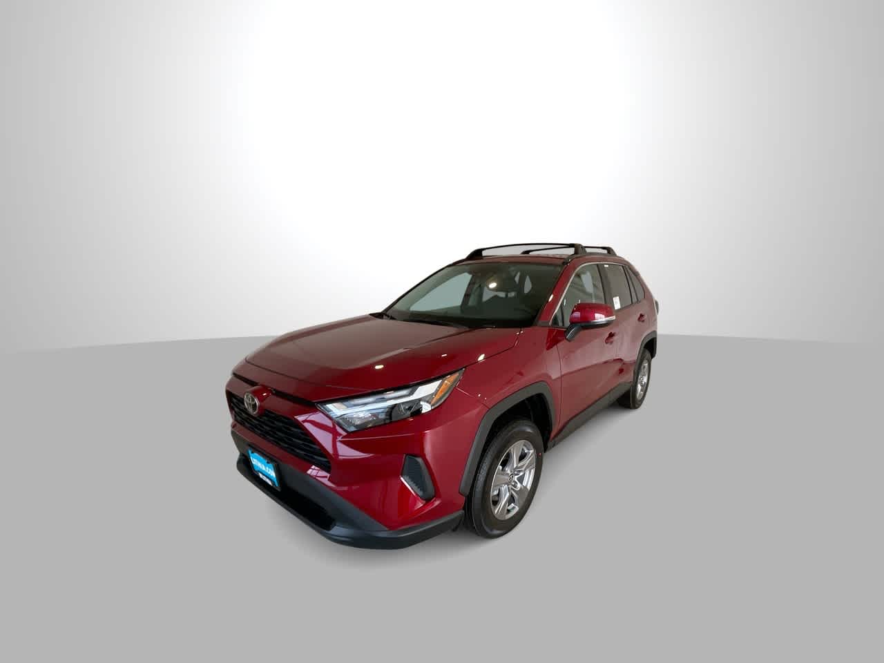 new 2025 Toyota RAV4 car, priced at $33,753