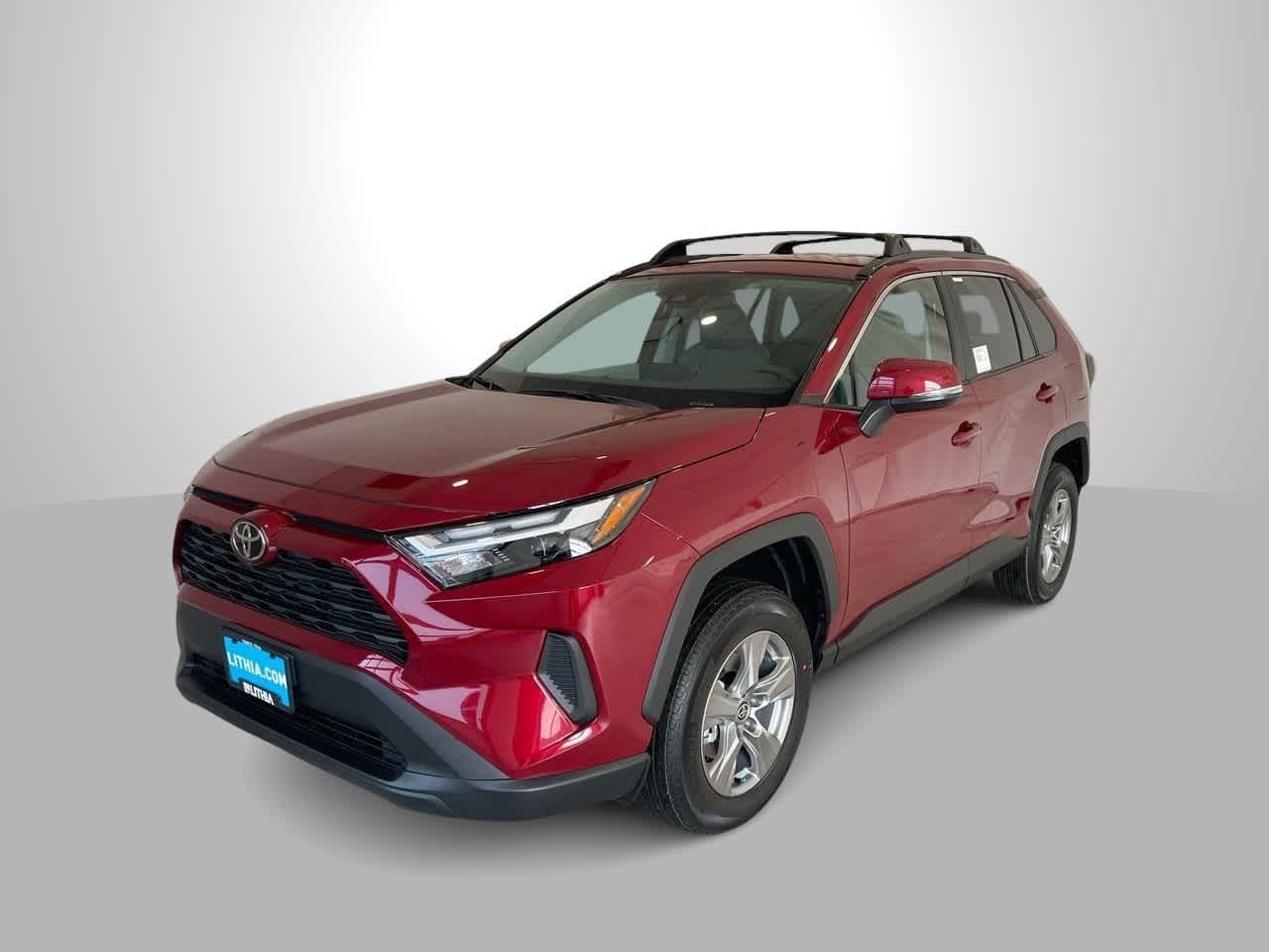 new 2025 Toyota RAV4 car, priced at $33,753